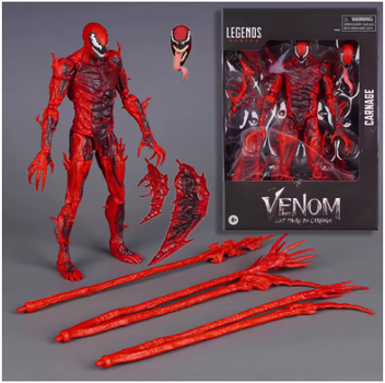 Фигурка Marvel Legends Карнаж