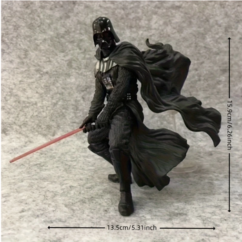 Коллекционная фигурка Дарта Вейдера с мечем из "Звездных Войн", Star Wars