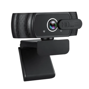 Веб-камера SWT C206 FullHD 1080P (1920х1080) со встроенным микрофоном