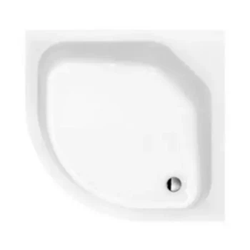 Поддон для душа акриловый Besco Diper 80*80*15/25 см