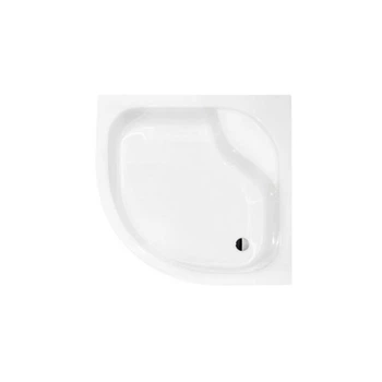 Поддон для душа акриловый Besco Diper 90*90*24/35см