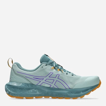 Женские кроссовки для треккинга ASICS Gel-Sonoma 8 1012B771-402 40.5 (9US/7UK) 25.7 см Лазурный/Оранжевый (4571633757914)