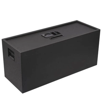 Автомобильный сейф MaxSafes 50005NV с электронным замком и системой Finger Vein