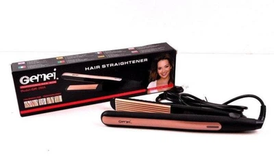 Утюжок гофре для волос GEMEI GM-2955