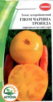 Семена Томат Гном Чарующая роза 10сем АГРОНА