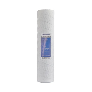 Картридж із поліпропіленової нитки PP20 2,5"x10" EUROPRODUCT EPV-02-2510-20 (EP6233)