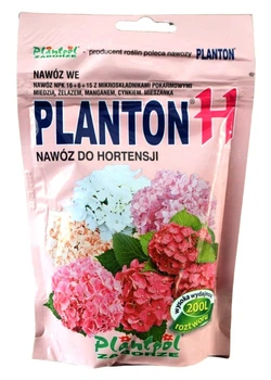 Удобрение минеральное для гортензий Плантон / Planton H do Hortensji 200г