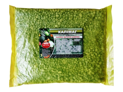 Калимаг / калимагнезия удобрение калийно-магниевое 1кг Агроресурс