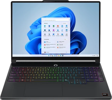 Laptop Lenovo Legion 5 15AHP11 (83Q70060NT) Eclipse Black