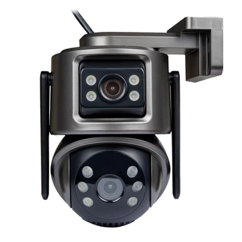 GreenVision Бездротова поворотна камера GV-201-IP-M-DOС30-30 SD