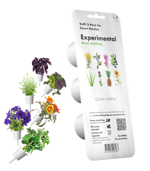 Змінний картридж Click&Grow Експериментальний (7267)