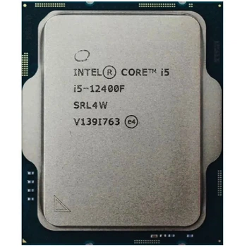 Процесор Intel Core i5 12400F - 759581