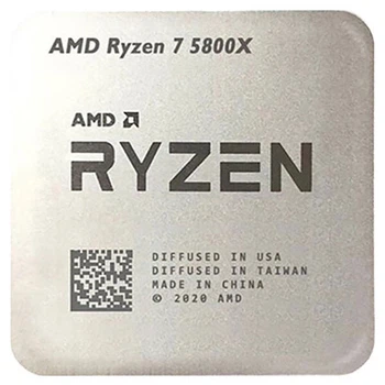 Процессор AMD Ryzen 7 5800X - 495493
