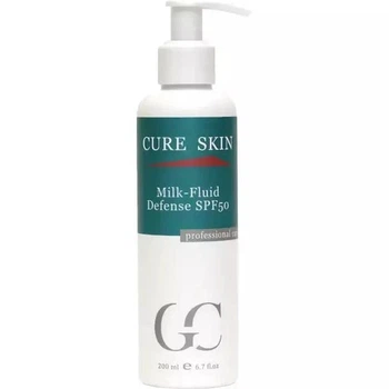 Молочко-флюїд Defense SPF 50 Cure Skin Cure Skin Milk-Fluid Defense SPF 50 200 мл