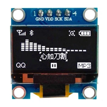 OLED дисплей SSD1306 - 214993
