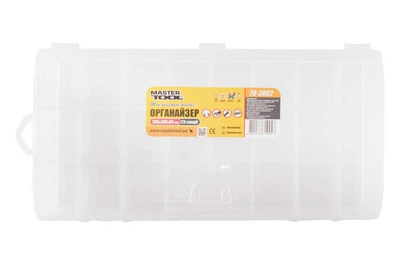 Органайзер Mastertool 15" 385 х 200 х 50 мм (79-3002)