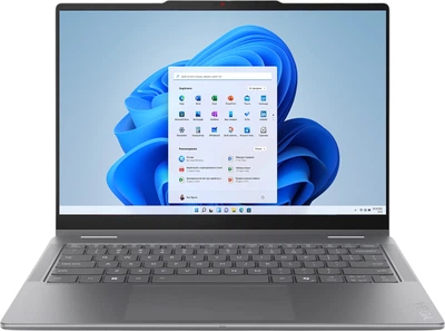 Laptop Lenovo Yoga 7 2-in-1 14IPH11 (83TC007QNT) Luna Grey