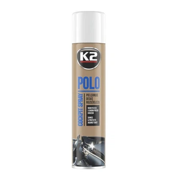 Поліроль для торпедо "фреш" K2 PERFECT POLO COCKPIT SPRAY 300ML