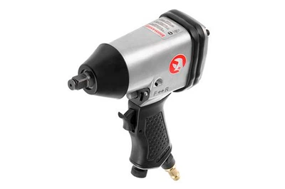 Гайковерт пневматический Intertool 1/2" + набор головок (PT-1101)
