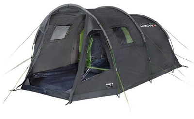 Namiot czteroosobowy High Peak Torri 4.0 Dark Grey/Green 11803 (4001690118033)