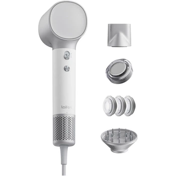 Фен Laifen NEO Special Sliver White (1HD14-S-EU-SI-002) [174315]