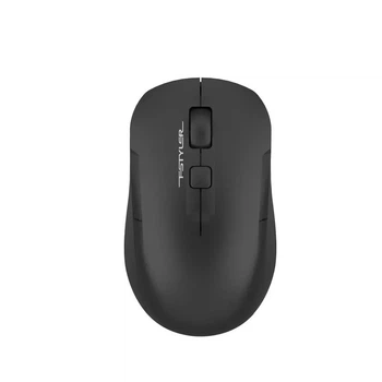 Мышь беспроводная бесшумная A4Tech FG16CS Air2 (Black) Fstyler, USB, 2000 dpi, цвет черный