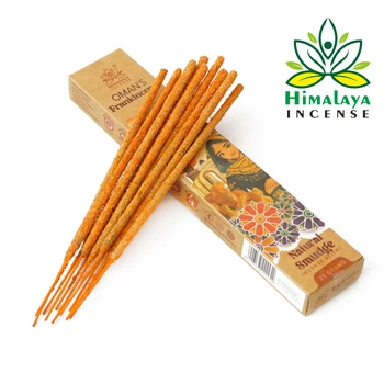 Ароматические палочки Оманский ладан Himalaya Smudge Oman’s Frankincense 15 г масальные благовония