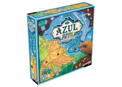 Настільна гра Asmodee Азул. Діти (Azul Kids) (укр.) (SCOAZK0101UA)