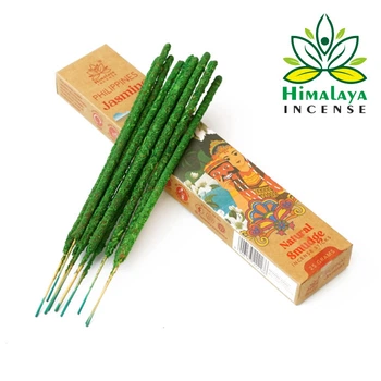 Ароматические палочки Филиппинский жасмин Himalaya Smudge Philippines Jasmine 15 г масальные благовония