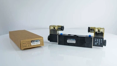 Пневморозподілювач 4V230C-08,AC220V