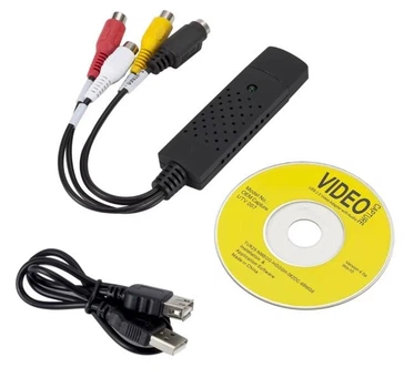 Карта видео захвата EasyCap Easy Capture USB