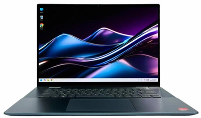 Ноутбук Dell Inspiron 16 7635 2-in-1: Ryzen 5 7530U / RAM 16 ГБ / SSD 512 ГБ / AMD Radeon Graphics / 16" WVA, Сенсорний / Б/У
