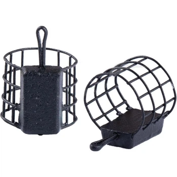 Кормушка Brain фидерная XS 3x10 ячеек крашенная 20g Bla (1858.21.13)