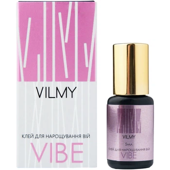 VILMY Клей "VIBE" (0,5-1 сек.), 5 мл