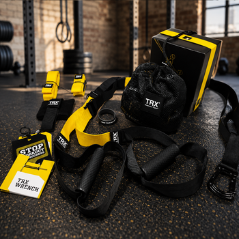 Тренировочные петли TRX PRO PACK P3 HOMETRX PR спортивные для силовых кардио тренировок фитнеса йоги кроссфита функциональные ориг