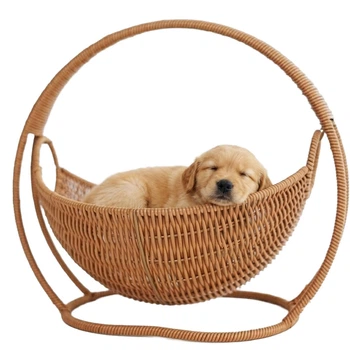 Лежанка-корзина для кота RS:42x48 см