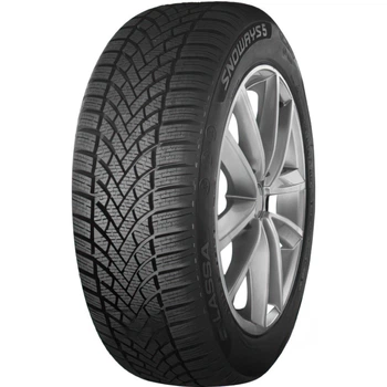 Зимові шини Lassa Snoways 5 195/60 R15 88H