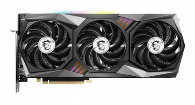 Видеокарта MSI GeForce RTX 3060 Ti GAMING X TRIO