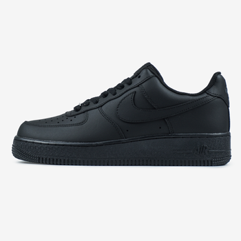 Кросівки Nike Air Force 1 Low Black 37