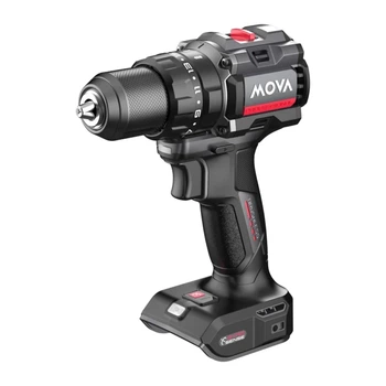 Дрель ударная бесщеточная MOVA PD80IB 20V 80Nm (6978879340548)