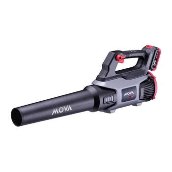 Воздуходув для листьев бесщеточный MOVA GB213 20V 765м³/h 44м/s (батарея и зарядное устройство в комплекте)