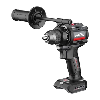 Дрель-шуруповерт бесщеточная MOVA PD105B 20V 105Nm HP (6978879340586)