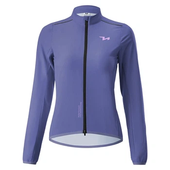 Велокуртка жіноча Rockbros YPW069 Purple L (5907769393365)