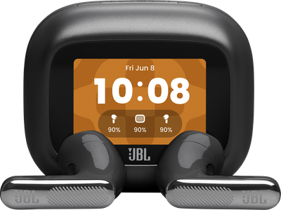 Słuchawki JBL Live Flex 4 Black (JBLLIVEFLEX4BLK)