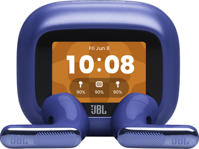 Навушники JBL Live Flex 4 Blue (JBLLIVEFLEX4BLU)