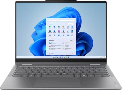 Laptop Lenovo Yoga 7 2-in-1 14IPH11 (83TC007RNT) Luna Grey