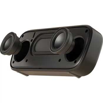 Колонка портативная EDIFIER M125 Bluetooth мини для улицы серая