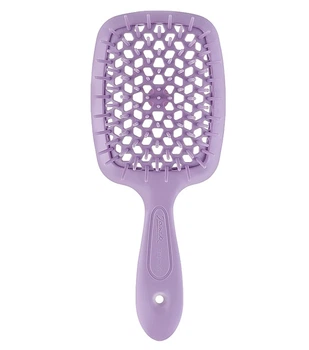 Щітка для волосся Janeke Superbrush 20 см*8 см Лавандова