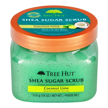 Скраб для тіла Tree Hut Coconut Lime Sugar Scrub 510 г