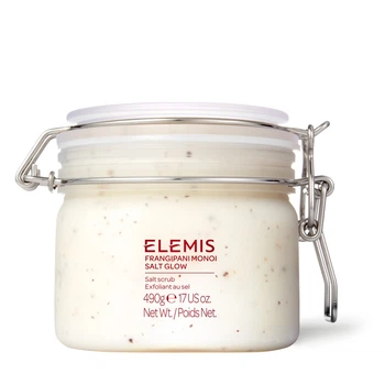 Сольовий пілінг для тіла ELEMIS Frangipani Monoi Salt Glow 490 г